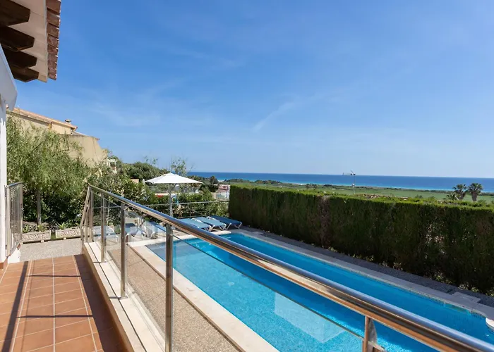 Casa vacanze Primavera By Interhome Son Bou