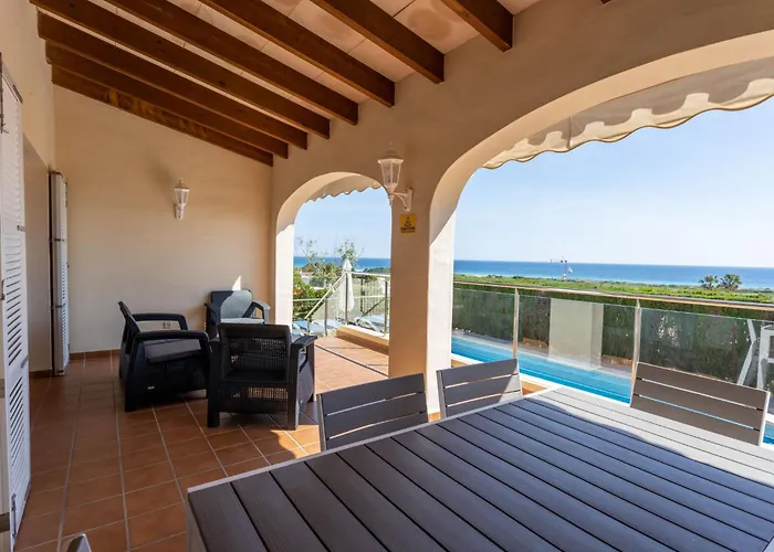 Casa vacanze Primavera By Interhome Son Bou